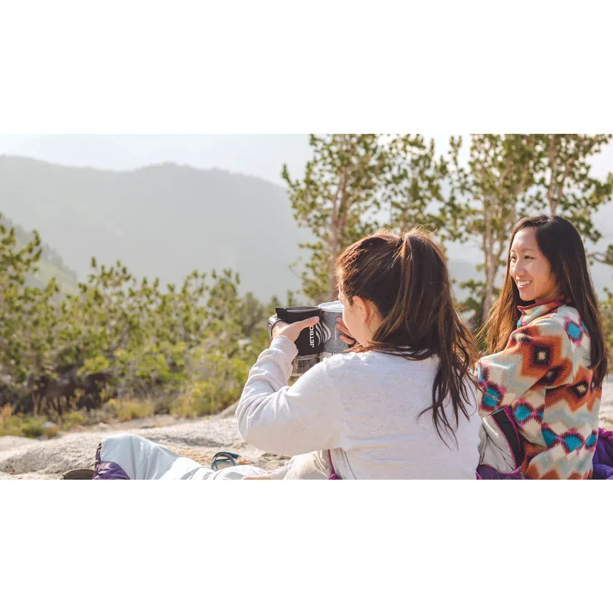 Jetboil MicroMo Fast Boil Cooking System - Carbon - Image 4