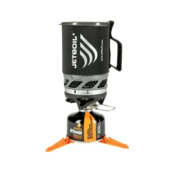 Jetboil MicroMo Fast Boil Cooking System - Carbon