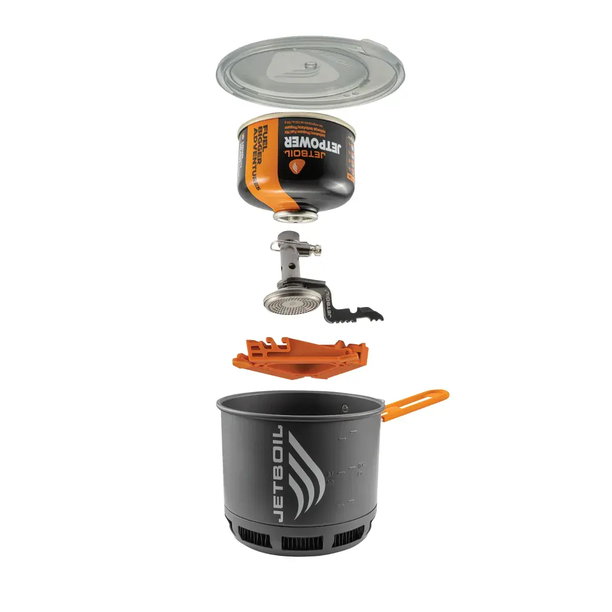 Jetboil Stash Cooking System - Carbon - Image 2