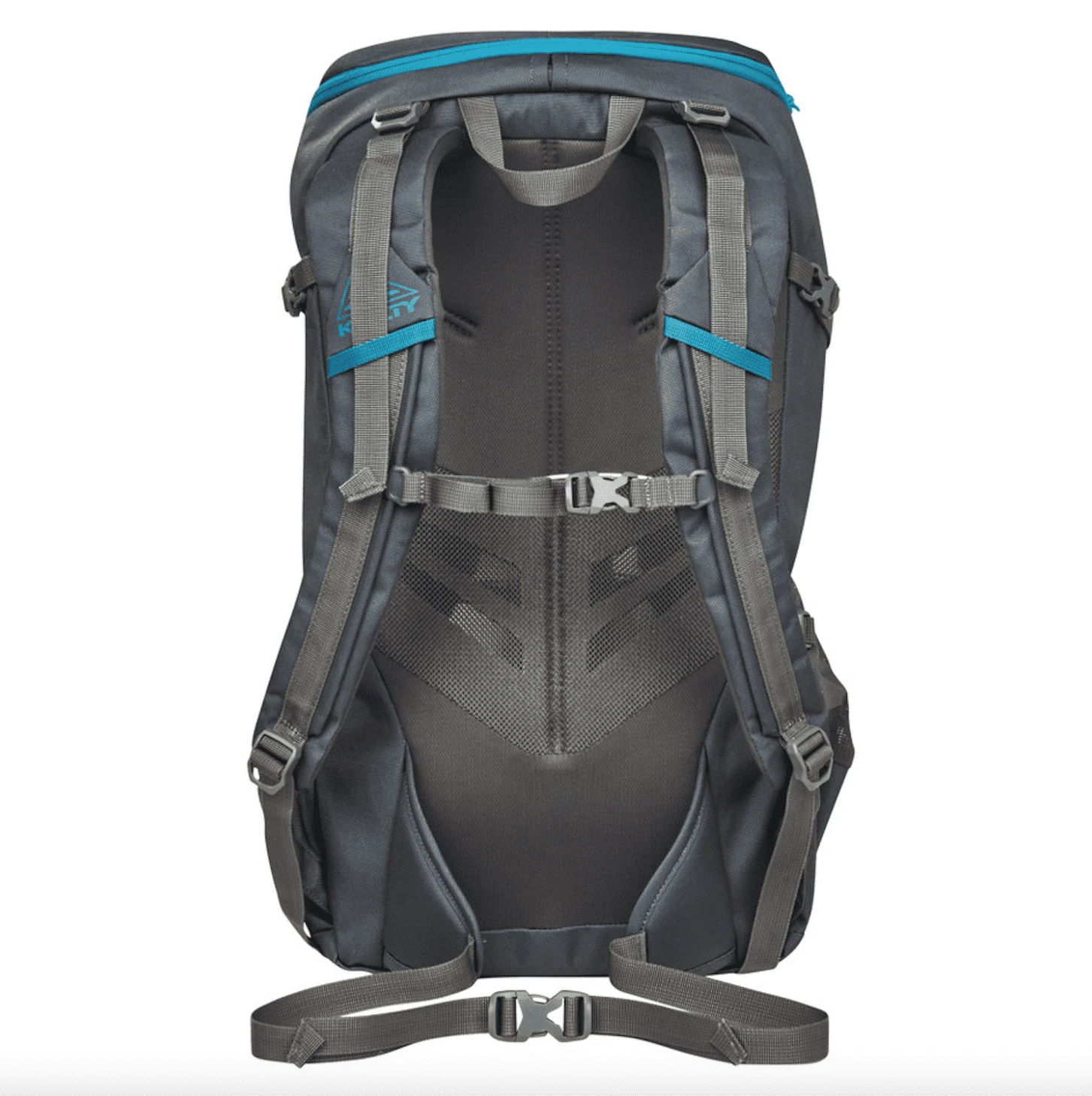 Kelty Asher 35 Backpack - Beluga / Stormy Blue - Image 4