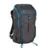 Kelty Asher 35 Backpack - Beluga / Stormy Blue