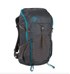 Kelty Asher 35 Backpack - Beluga / Stormy Blue