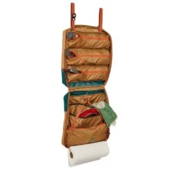 Kelty Camp Galley Kitchen Organiser - Dull Gold / Deep Teal