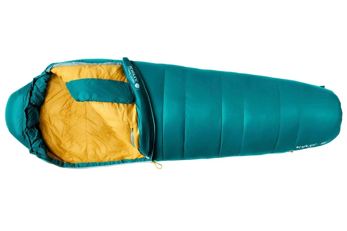 Kelty Cosmic 20 Degree 550 Down Womens Sleeping Bag - Image 2