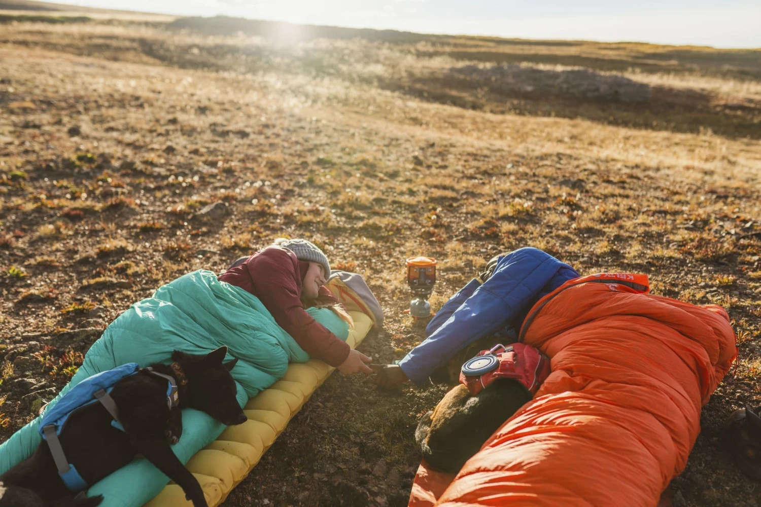 Kelty Cosmic Air Mummy Sleeping Pad - Image 4