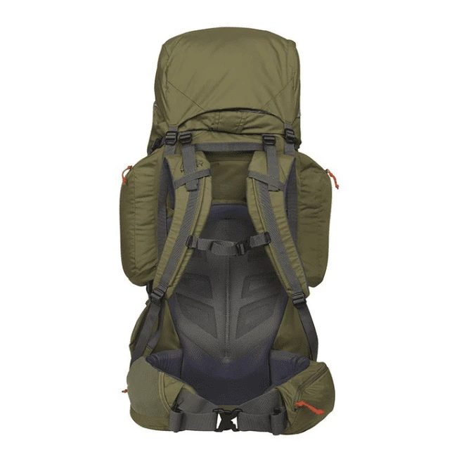 Kelty Coyote 105 Backpack - Burnt Olive - Image 4