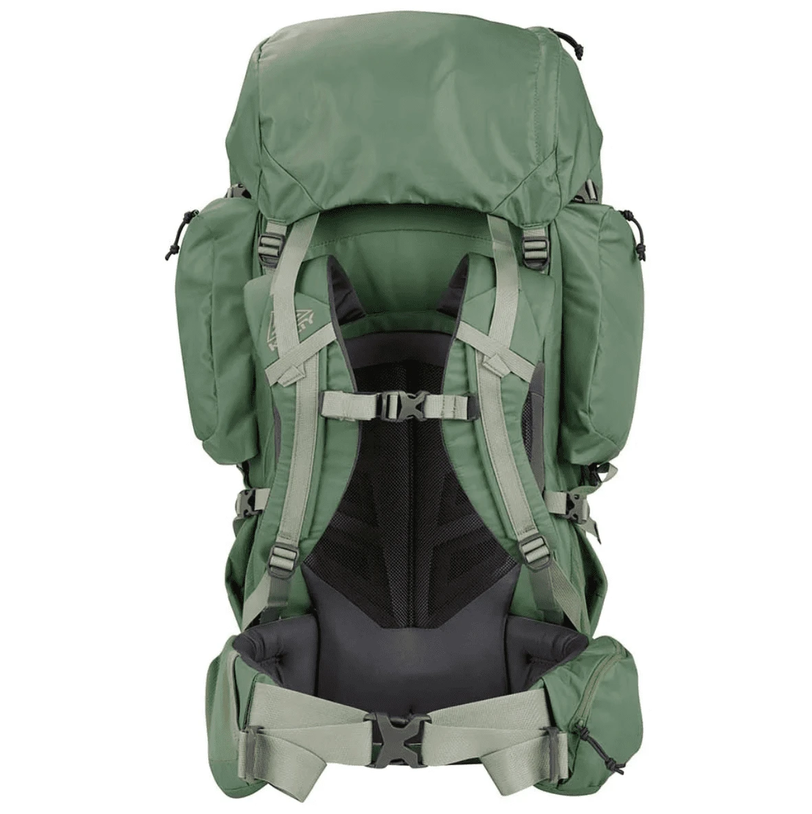 Kelty Coyote 60 Women's Backpack - Dill / Iceberg Green - Image 4