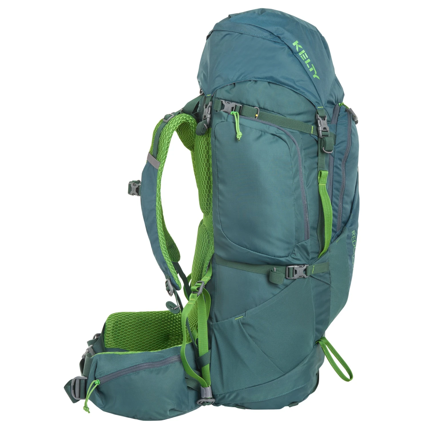 Kelty Coyote 80 Backpack Ponderosa Pine Green - Image 2