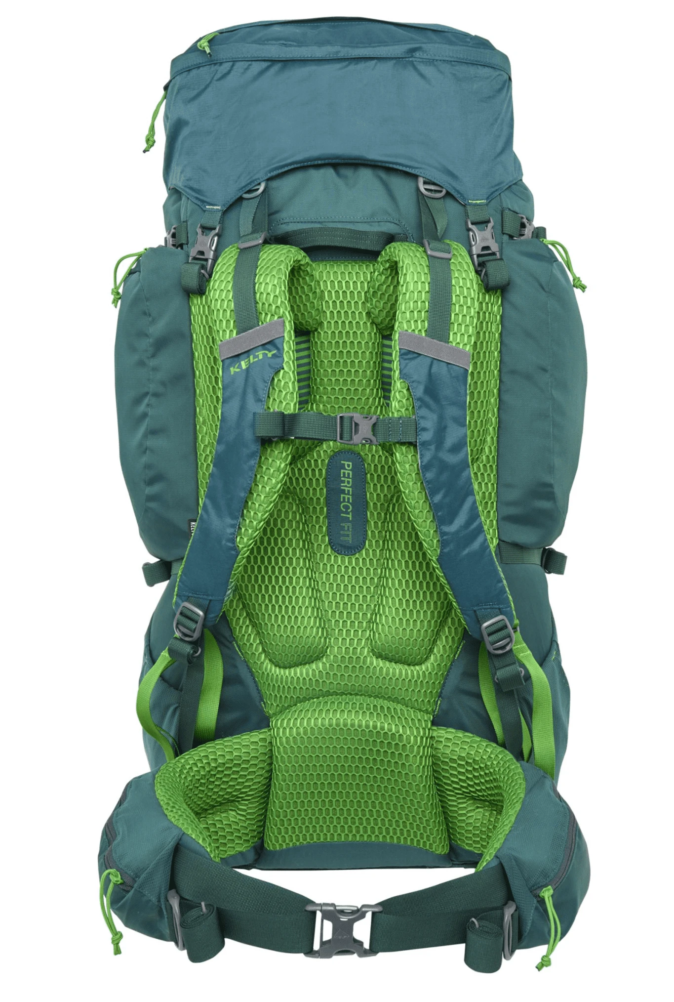 Kelty Coyote 80 Backpack Ponderosa Pine Green - Image 3