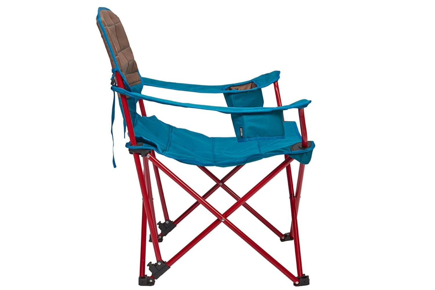Kelty Deluxe Lounge Camping Chair - Canyon Brown / Beluga - Image 3