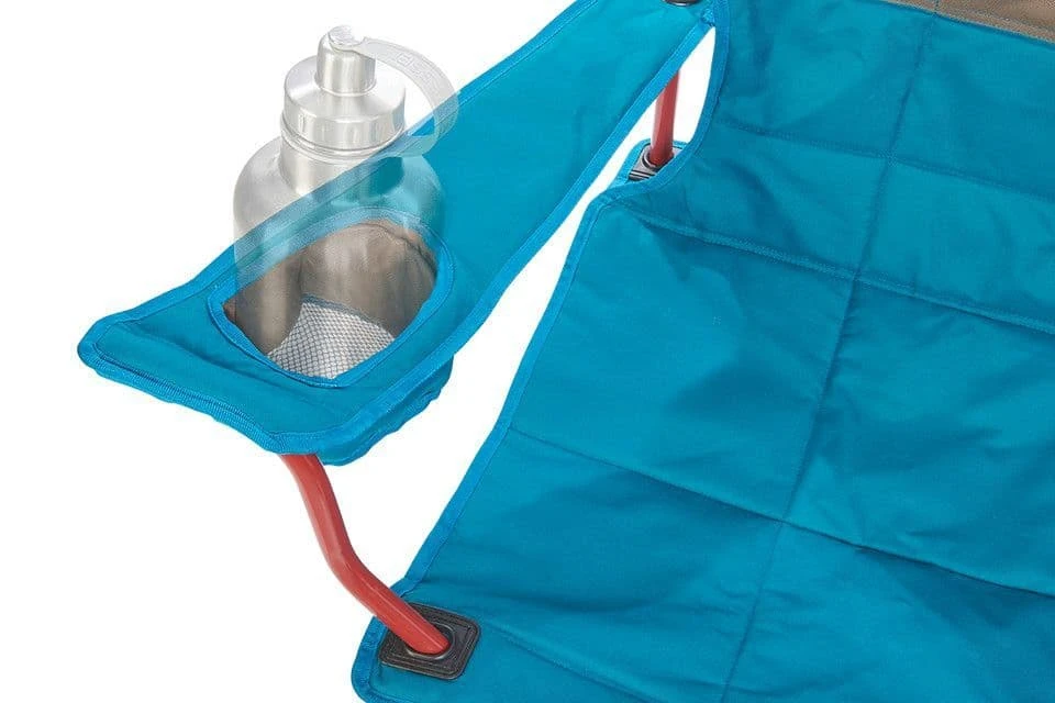 Kelty Deluxe Lounge Camping Chair - Deep Lake / Fallen Rock - Image 4