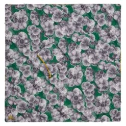 Kelty Hoodligan Blanket & Poncho Olive Oil / Posey Shrooms - Green / Yellow