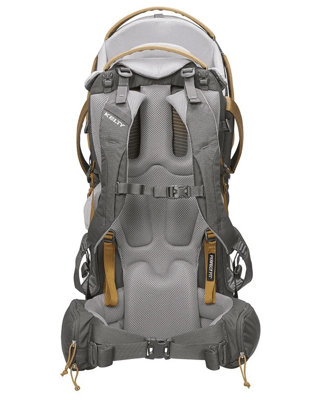 Kelty Journey Perfect Fit Signature Baby / Child Carrier - Dark Shadow - Image 2