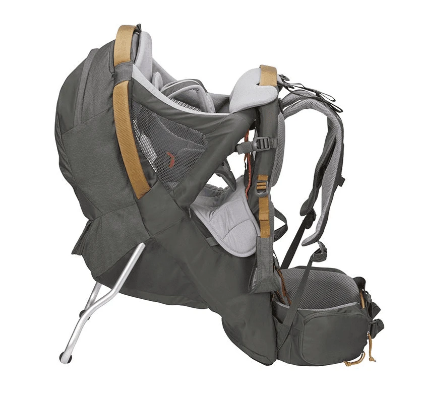 Kelty Journey Perfect Fit Signature Baby / Child Carrier - Dark Shadow