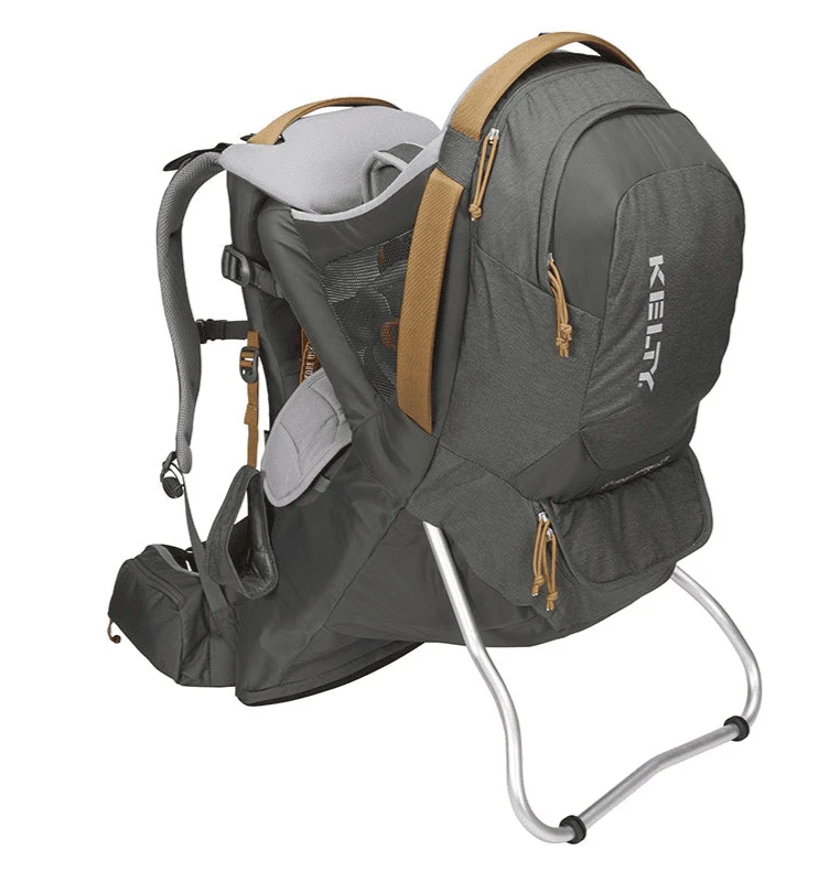 Kelty Journey Perfect Fit Signature Baby / Child Carrier - Dark Shadow - Image 3