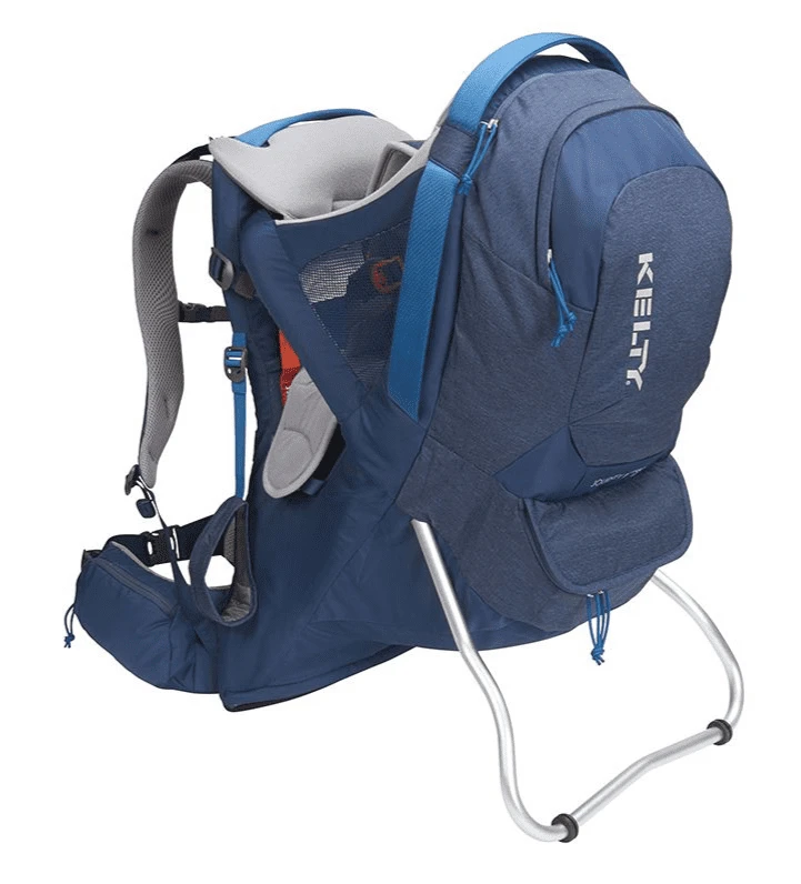 Kelty Journey Perfect Fit Signature Baby / Child Carrier - Insignia Blue - Image 2
