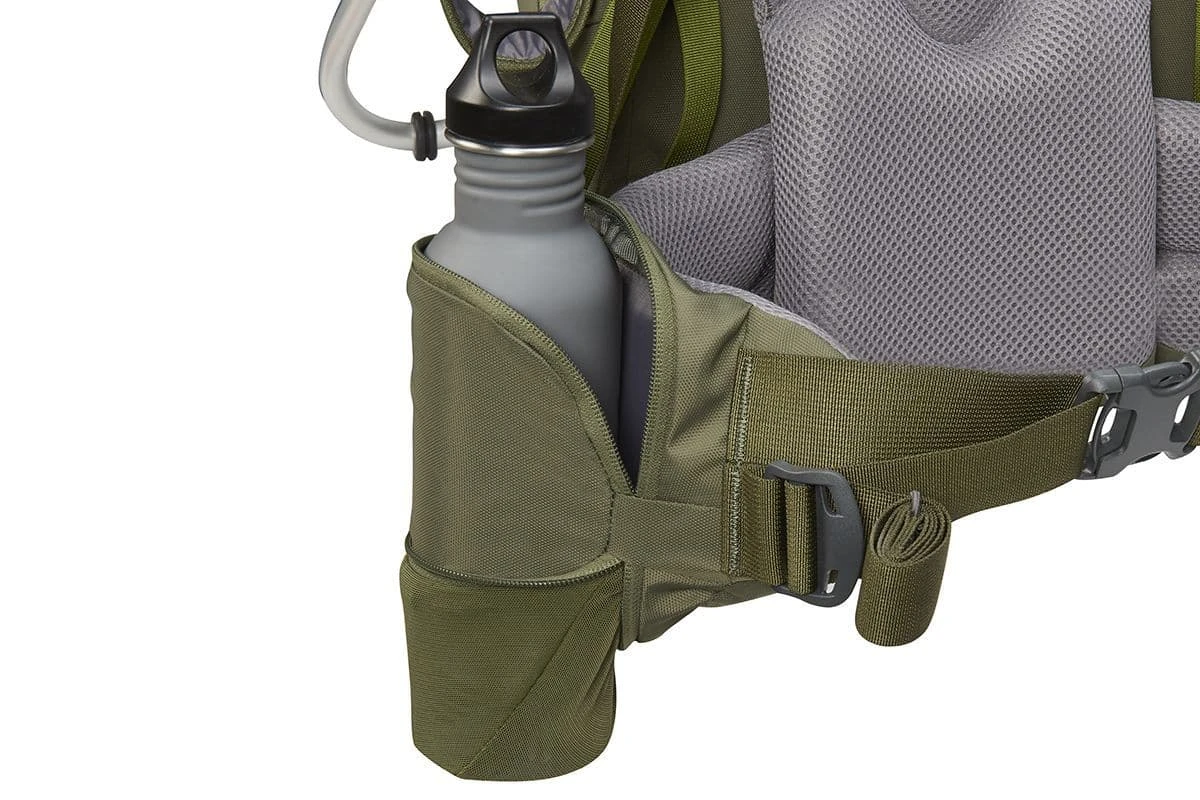 Kelty Journey Perfect Fit Signature Baby / Child Carrier - Moss Green - Image 3