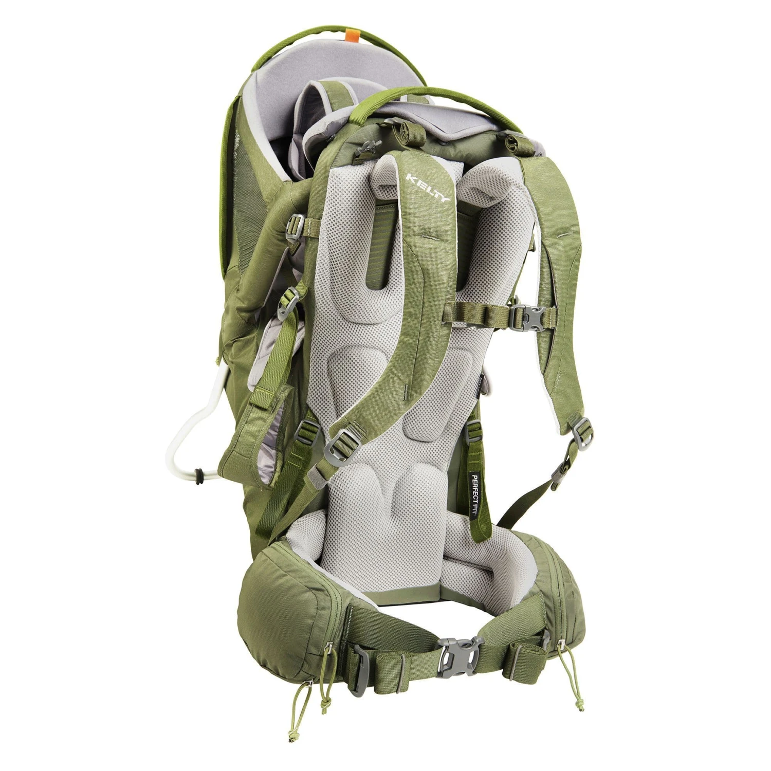 Kelty Journey Perfect Fit Signature Baby / Child Carrier - Moss Green - Image 5