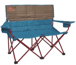 Kelty Loveseat Deep Lake / Fallen Rock Double Camping Chair