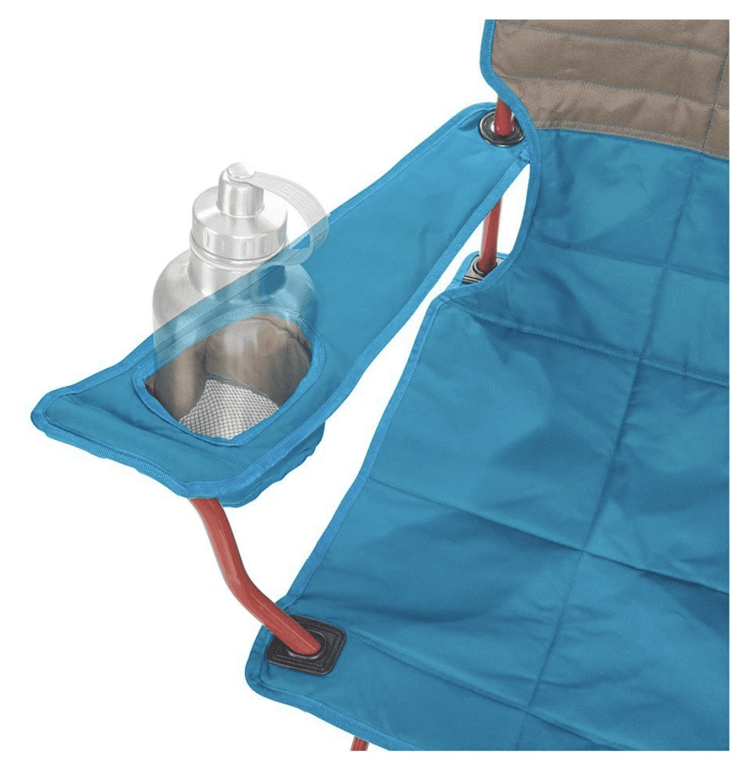 Kelty Lowdown Camping Chair - Canyon Brown / Beluga - Image 3