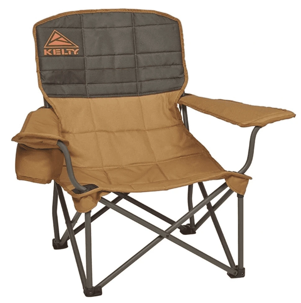 Kelty Lowdown Camping Chair - Canyon Brown / Beluga
