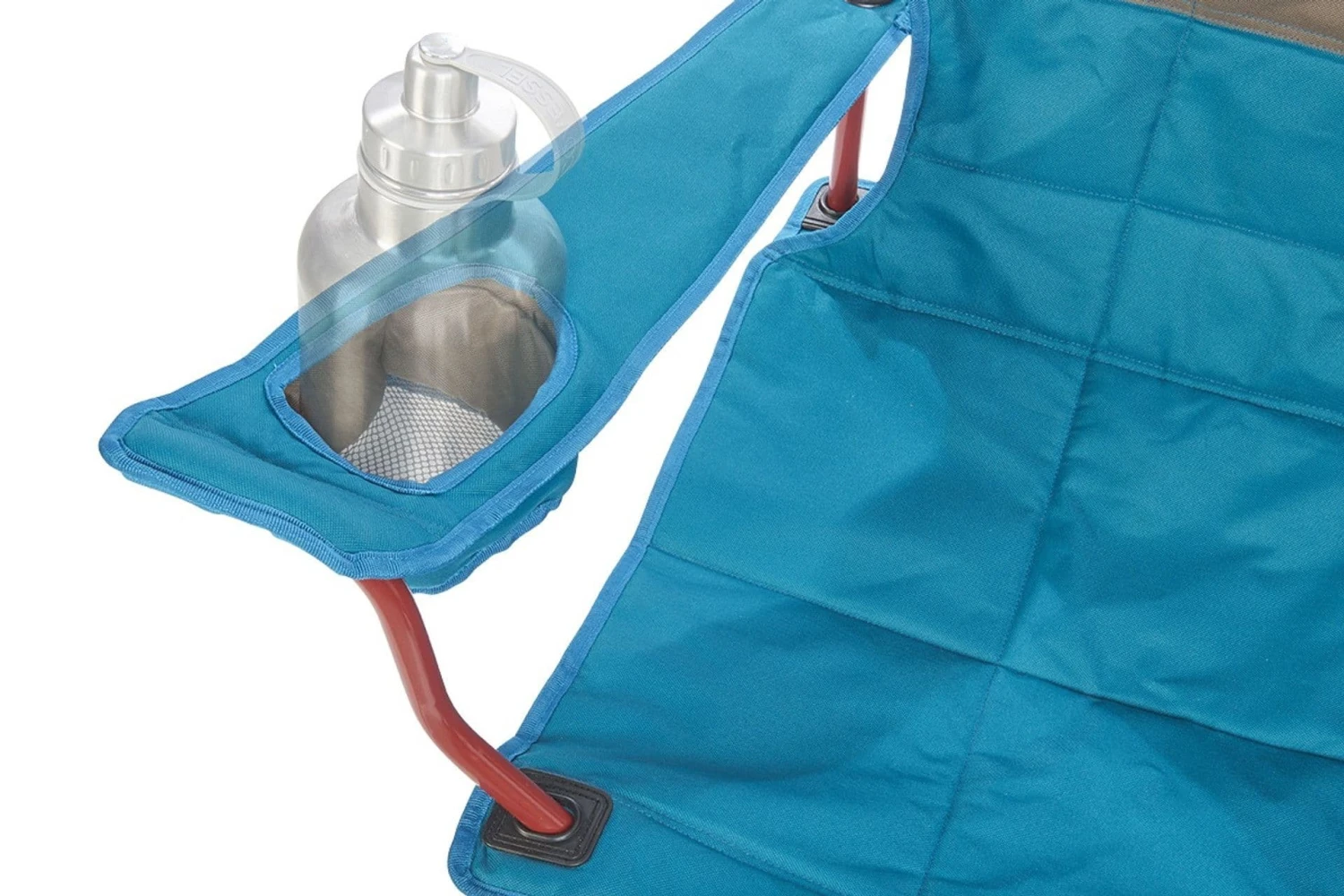 Kelty Lowdown Camping Chair - Dill / Duffle Green - Image 2