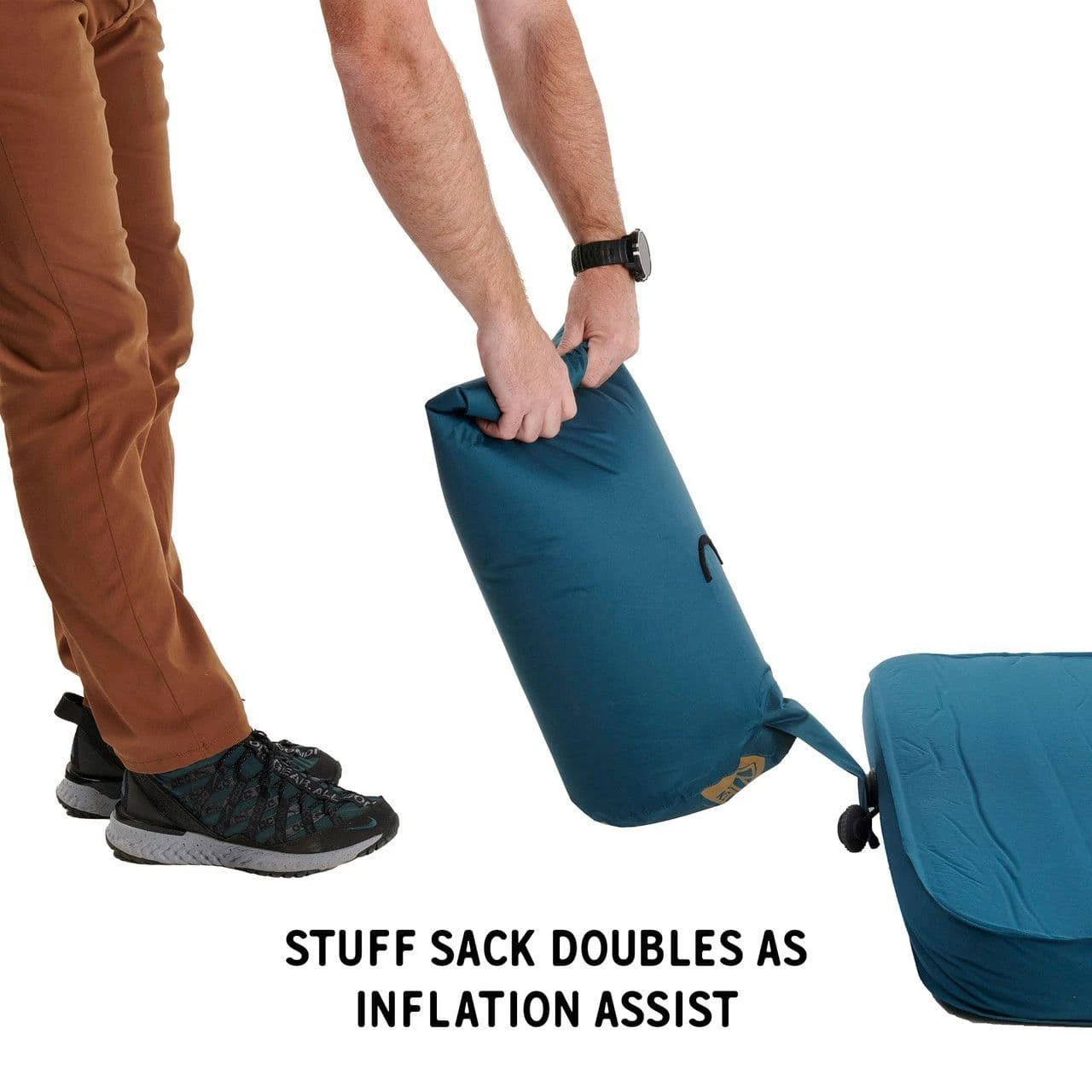 Kelty Waypoint SI Self Inflating Sleeping Pad - Image 2