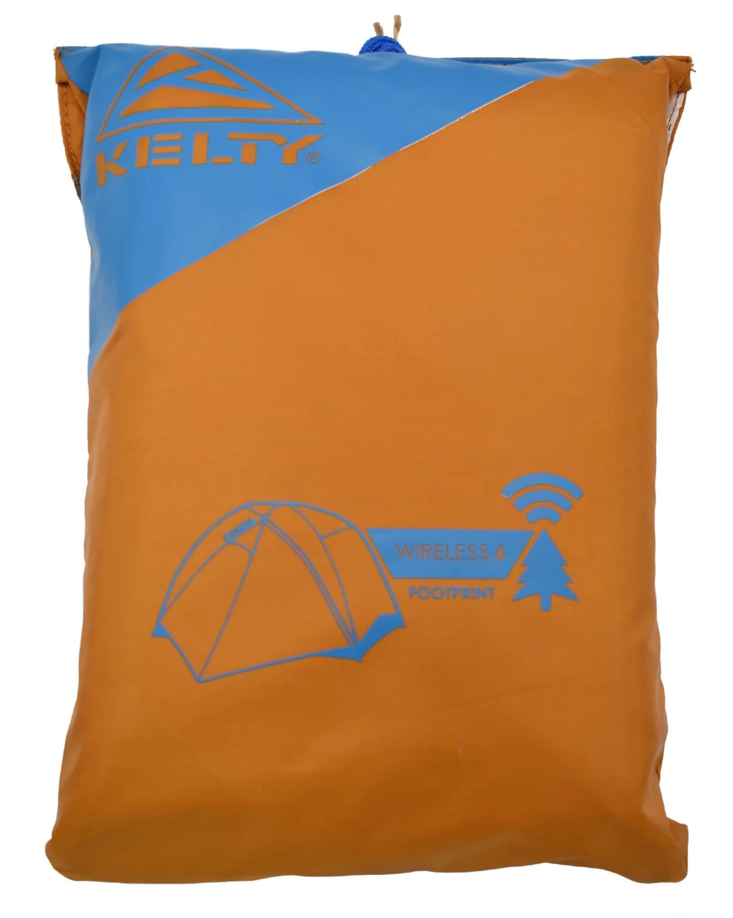 Kelty Wireless 6 Footprint Groundsheet - Image 2