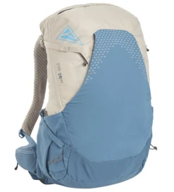 Kelty Zyp 28 Women's Backpack- Sand Light Brown/Tapestry Blue
