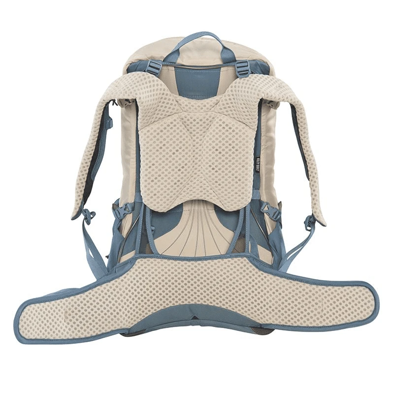 Kelty Zyp 28 Women's Backpack- Sand Light Brown/Tapestry Blue - Image 4