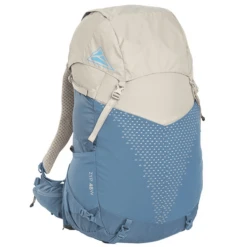 Kelty Zyp 48 Women's Backpack- Sand Light Brown/ Tapestry Blue