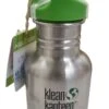 Klean Kanteen Kid Classic Bottle W/ Sippy Cap 355ml Brushed Stainless - Seconds