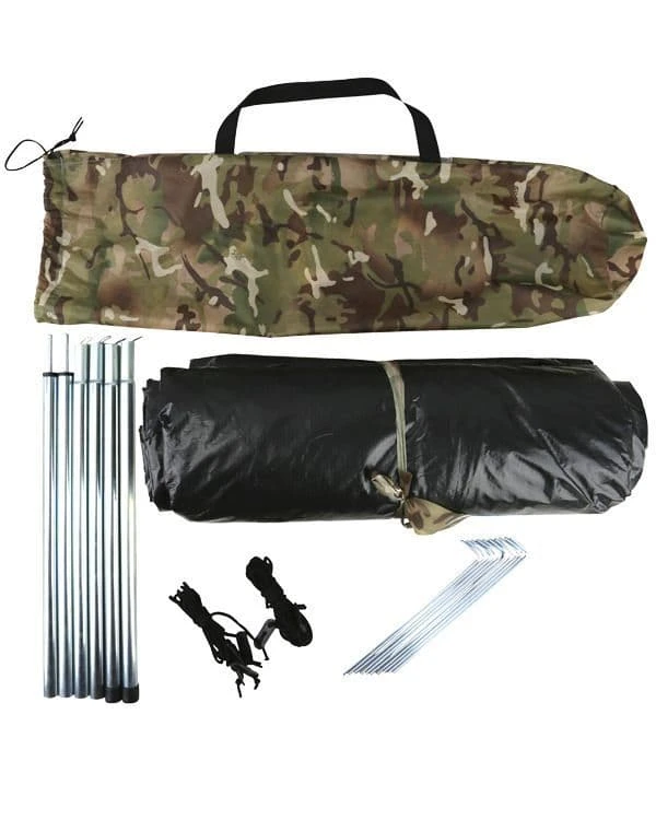 Kombat UK Trooper 2 Man Tent - BTP - Image 2