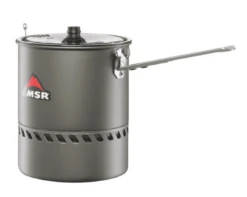 MSR 1.0L Reactor Pot
