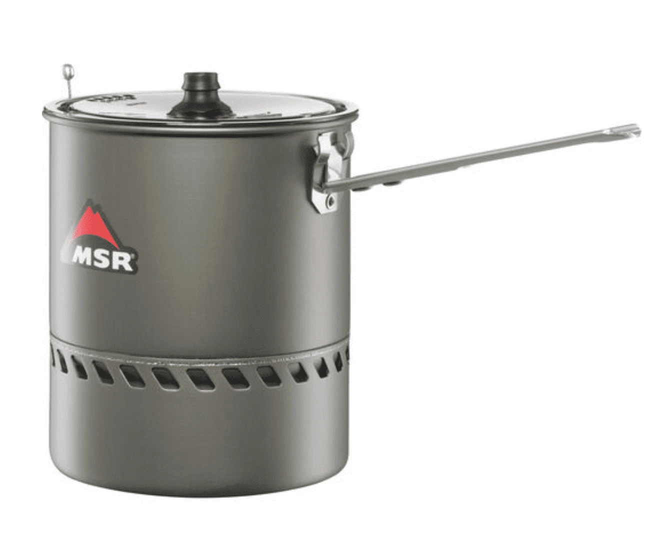 MSR 1.0L Reactor Pot