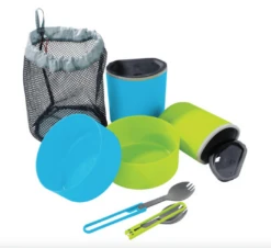 MSR 2 Person Camping Mess Kit