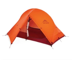 MSR Access 2 Two Person Four Season Ski Touring Tent - Orange