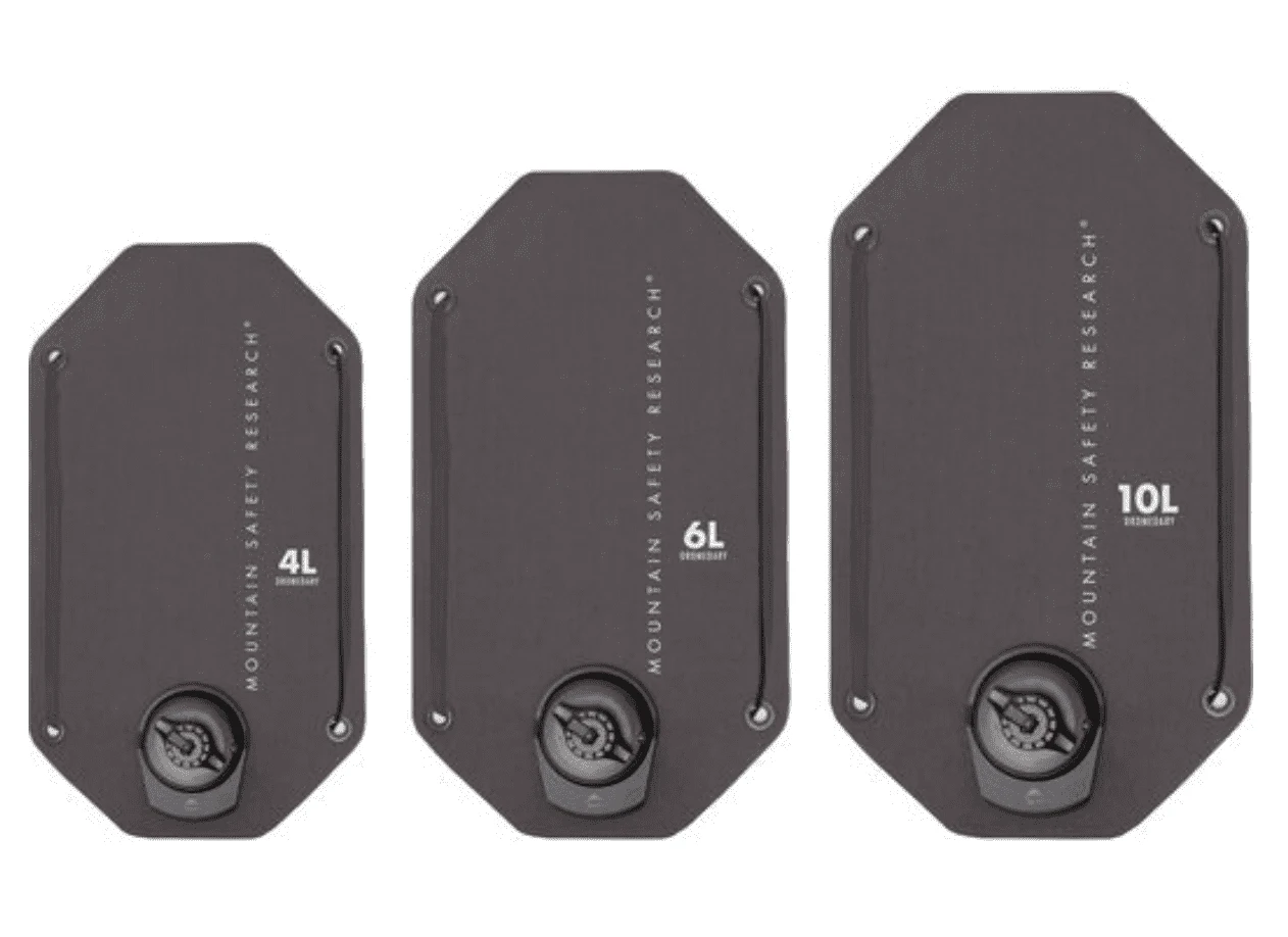 MSR Dromedary Water Storage Bag - 10L - Image 3