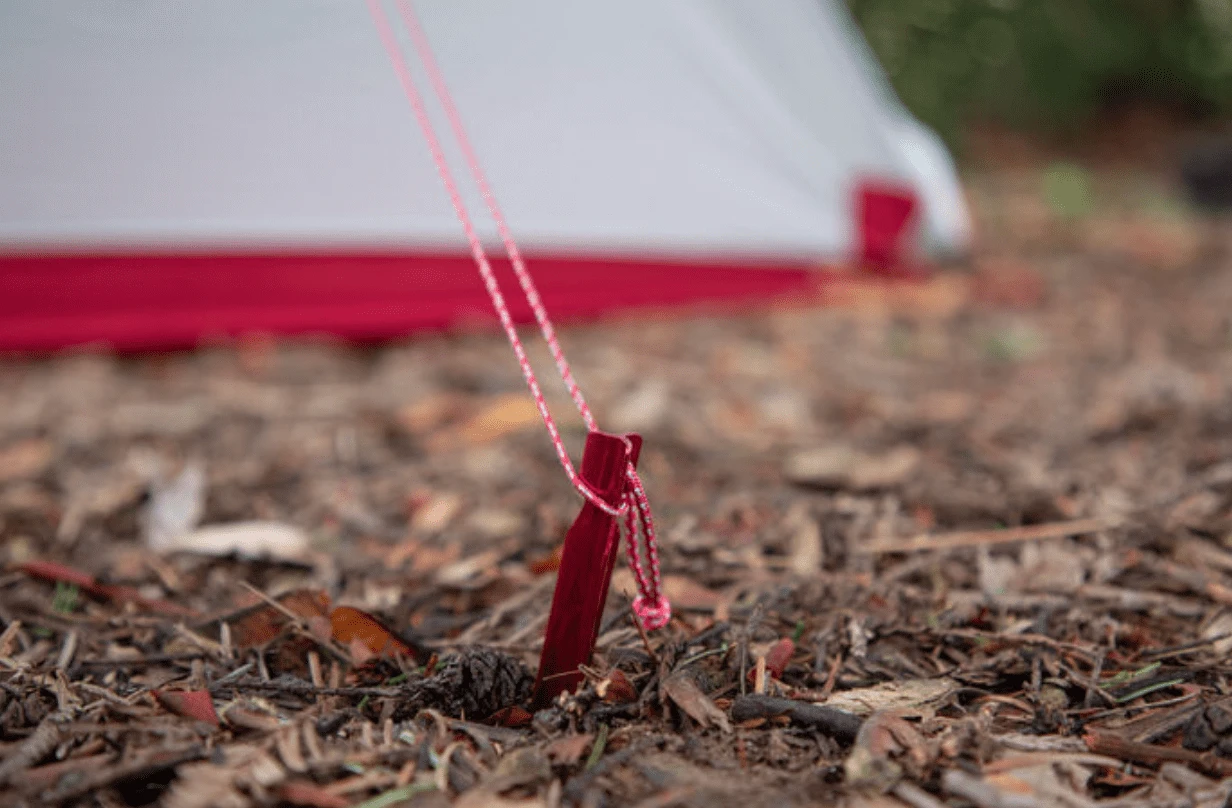MSR Groundhog Tent Stakes - Pack Of 6 - Image 5