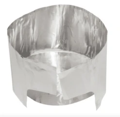 MSR Heat Reflector With Windscreen