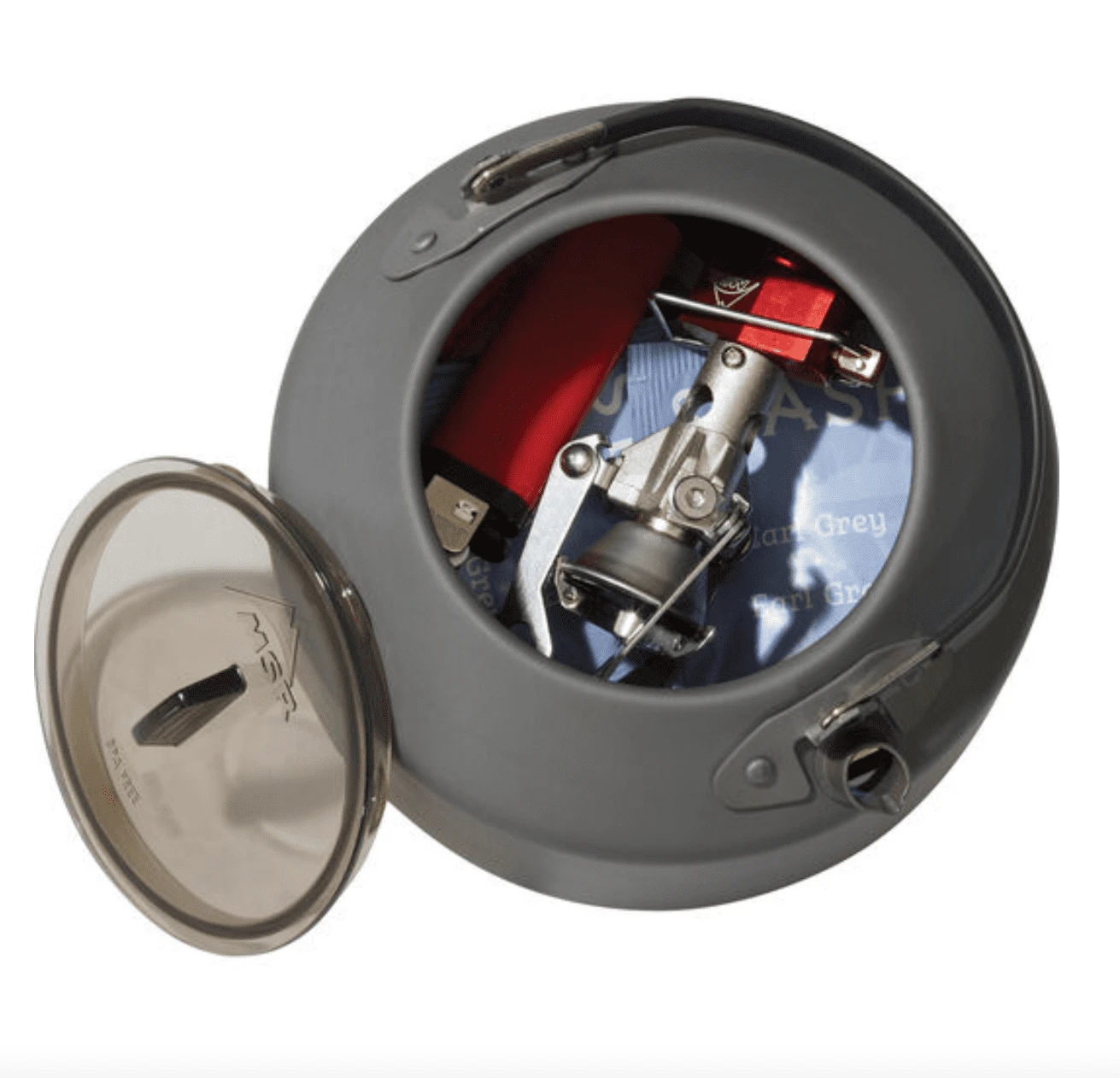 MSR Pika 1L Aluminium Teapot - Image 2