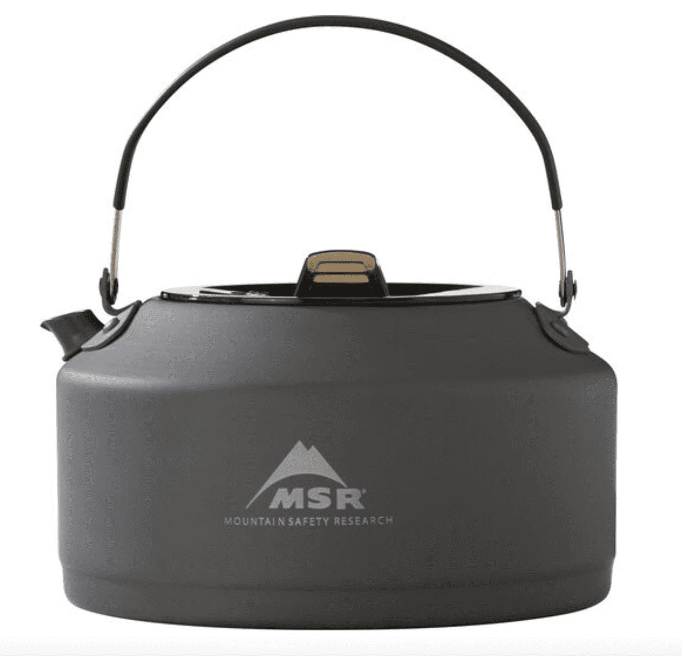 MSR Pika 1L Aluminium Teapot