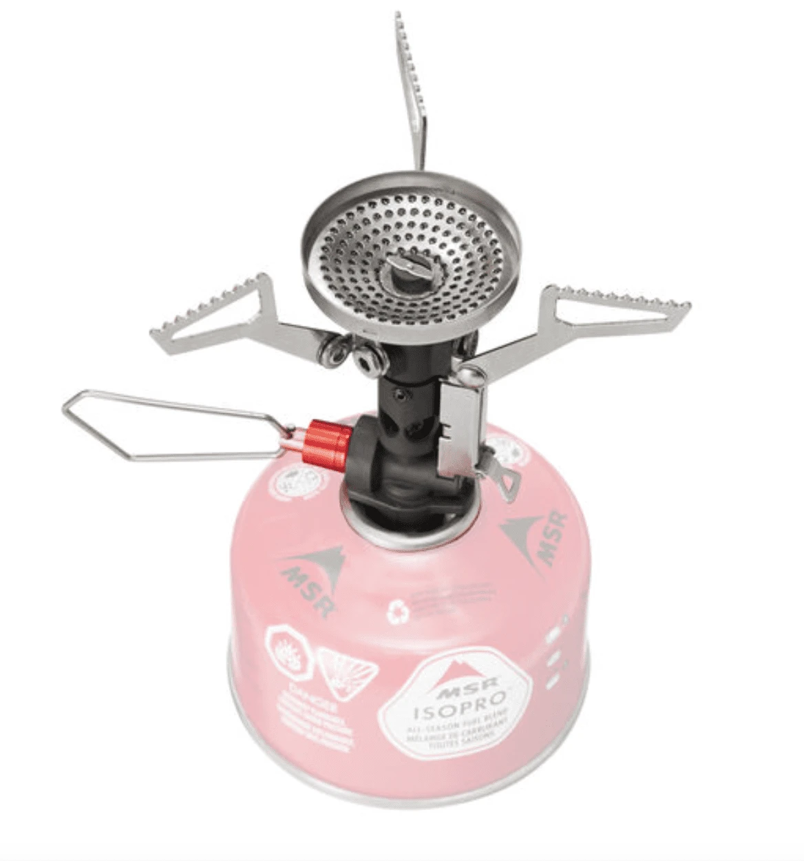 MSR PocketRocket Deluxe Camping Stove - Image 2