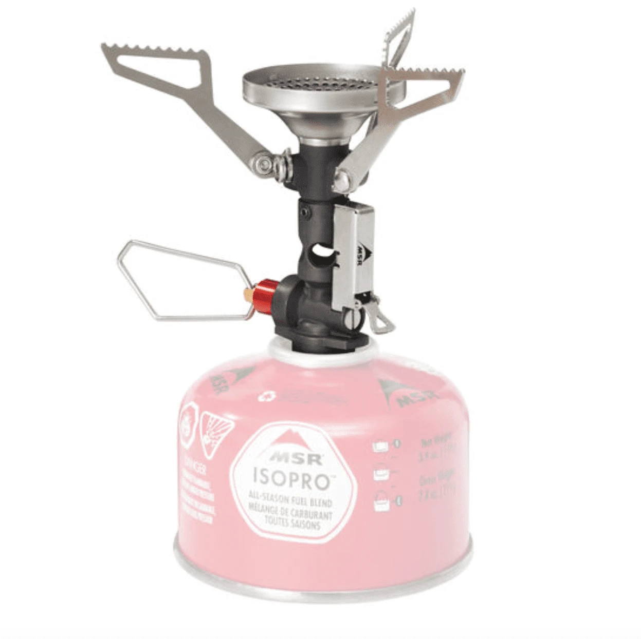 MSR PocketRocket Deluxe Camping Stove - Image 3