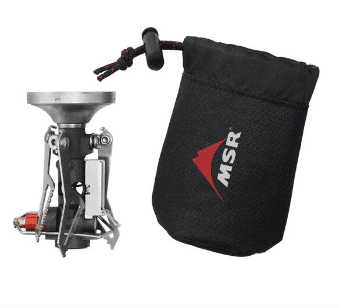 MSR PocketRocket Deluxe Camping Stove - Image 4