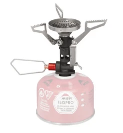 MSR PocketRocket Deluxe Camping Stove