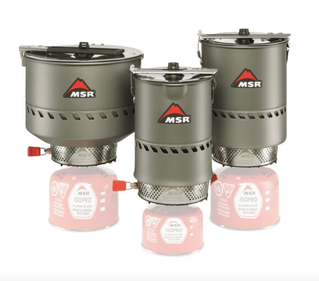 MSR Reactor 1.7L Camp Stove System - Image 3