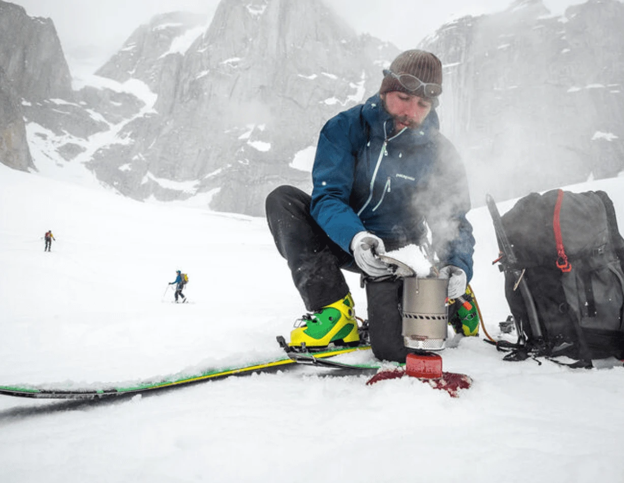 MSR Reactor 1.7L Camp Stove System - Image 5