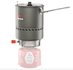 MSR Reactor 1.7L Camp Stove System