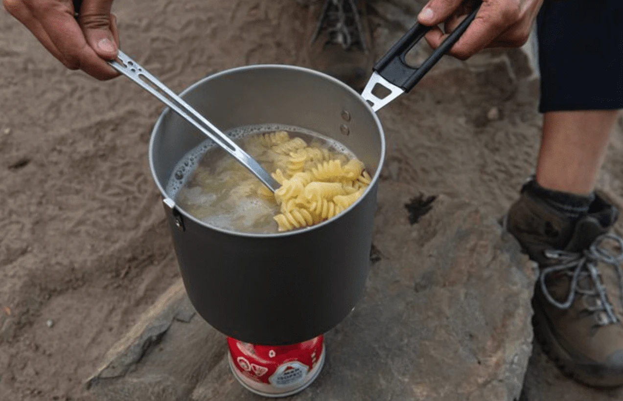 MSR Trail Lite 2L Cooking Pot - Image 4